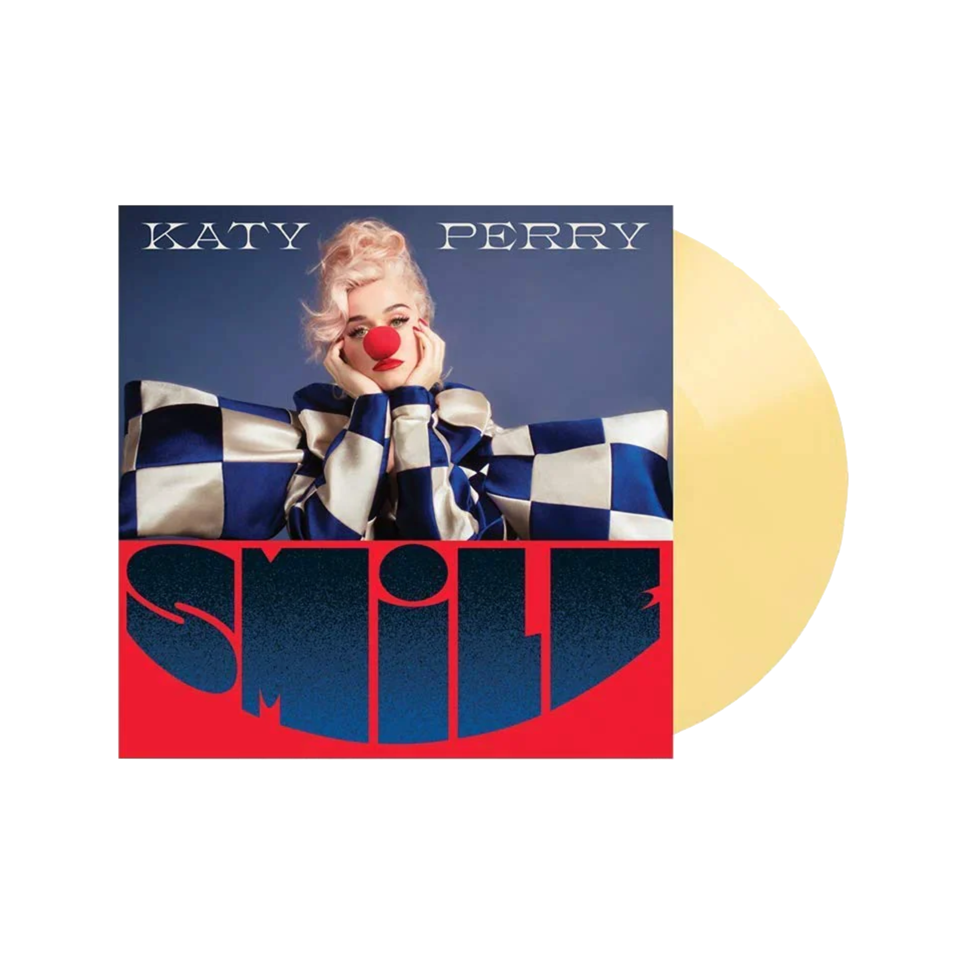 KATY PERRY - Smile [Spotify LP D2C Exclusive]