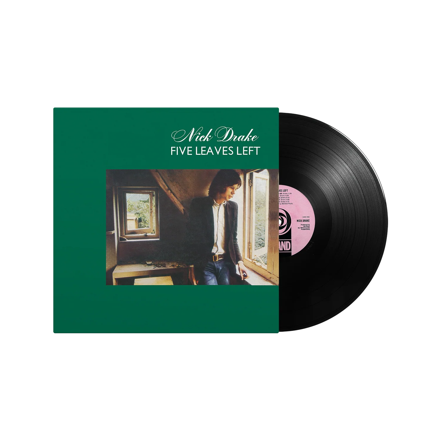 NICK DRAKE - Five Leaves Left
