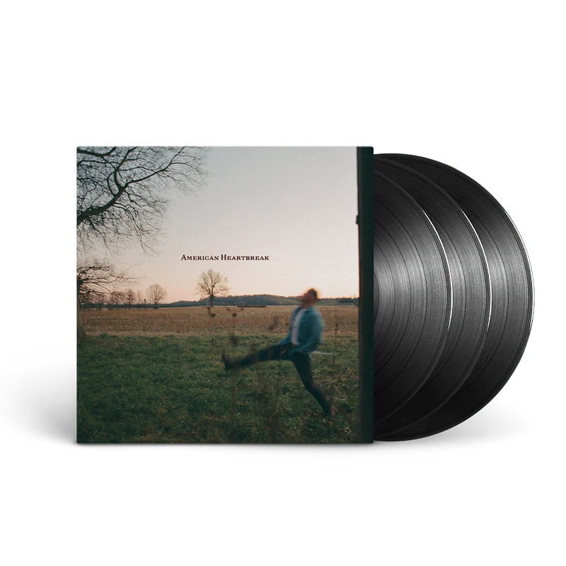 ZACH BRYAN - American Heartbreak